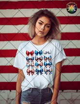 Digital Download American Coquette PNG Design (NOT A PHYSICAL ITEM)